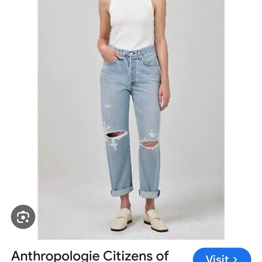 Purchased from Anthropologie. Only worn 2 times. Excellent condition